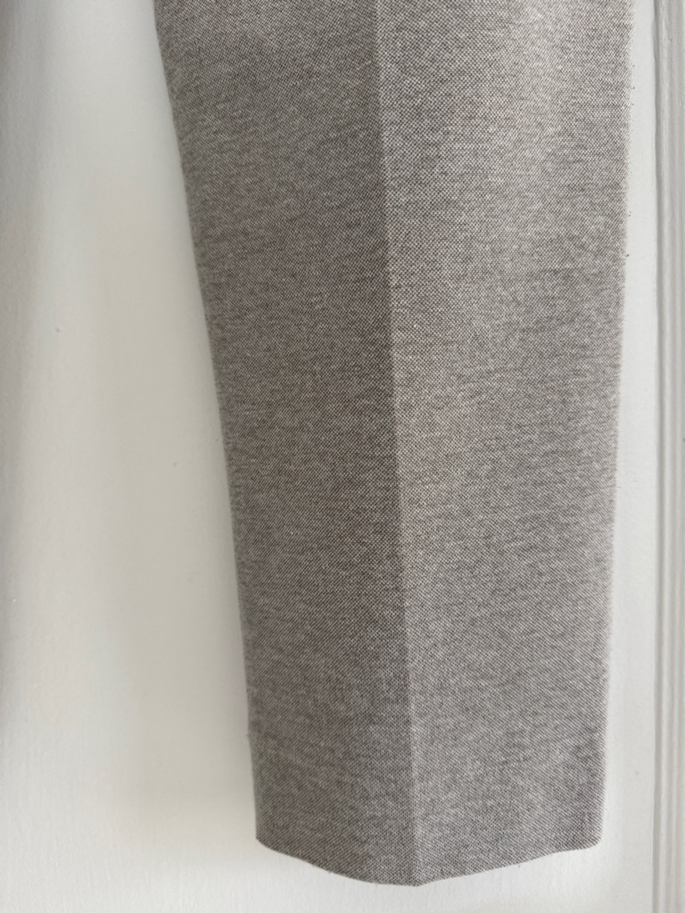 Zara Men's Tailored Grey Dress Pants - Picture 5 of 12